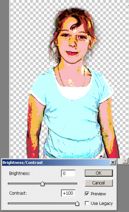 Soft Colors Pop-Art Poster image 6