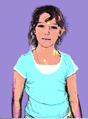 Soft Colors Pop-Art Poster image 14