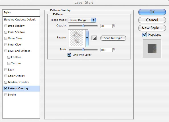 Creating 'Smokey Dancer' (Using Lighting/Texturing Effects) image 14