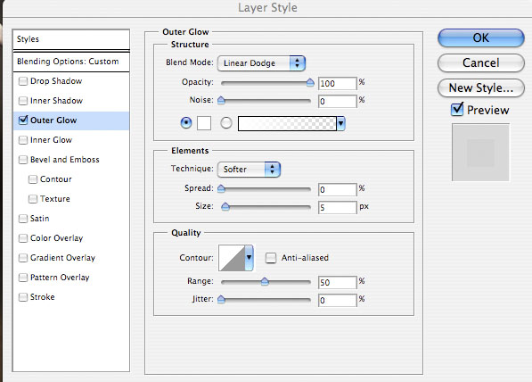 Creating 'Smokey Dancer' (Using Lighting/Texturing Effects) image 17