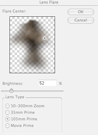 Creating 'Smokey Dancer' (Using Lighting/Texturing Effects) image 26