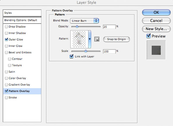 Creating 'Smokey Dancer' (Using Lighting/Texturing Effects) image 28