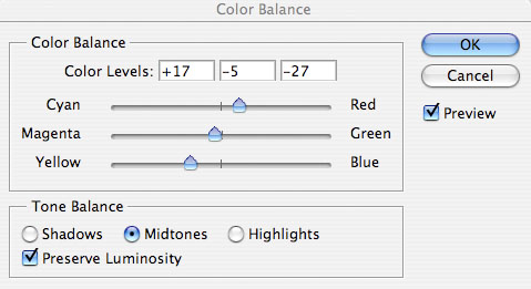 Creating 'Smokey Dancer' (Using Lighting/Texturing Effects) image 4