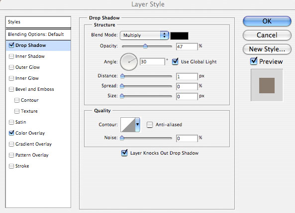 Creating 'Smokey Dancer' (Using Lighting/Texturing Effects) image 12