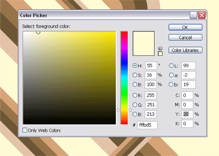 Trendy Geometric Lines Design image 12