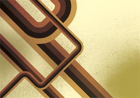 Trendy Geometric Lines Design image 15