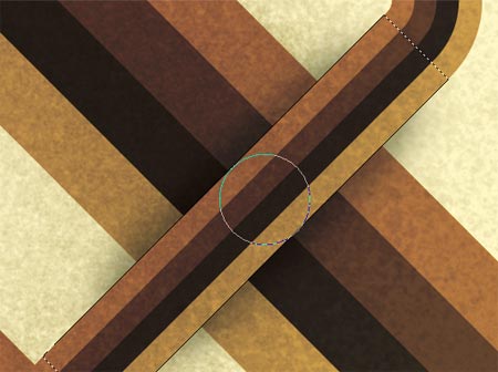 Trendy Geometric Lines Design image 18