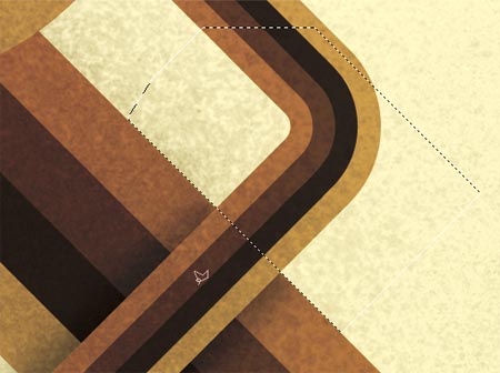 Trendy Geometric Lines Design image 19