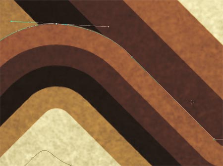 Trendy Geometric Lines Design image 20