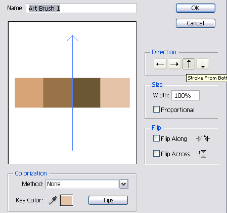 Trendy Geometric Lines Design image 3