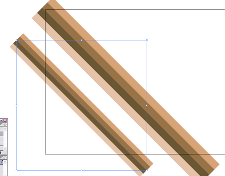 Trendy Geometric Lines Design image 5