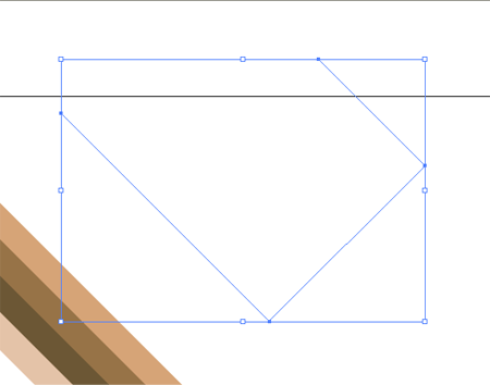 Trendy Geometric Lines Design image 6