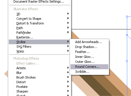 Trendy Geometric Lines Design image 7