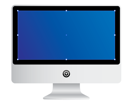 How to Create a Vector iMac Graphic in Illustrator image 11