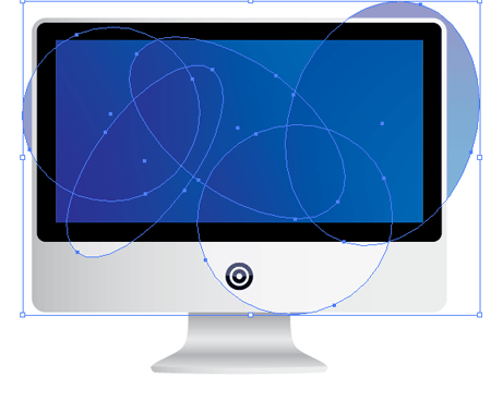 How to Create a Vector iMac Graphic in Illustrator image 13