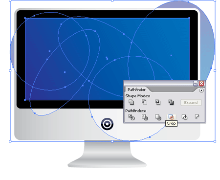 How to Create a Vector iMac Graphic in Illustrator image 14