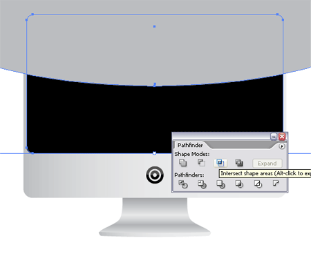 How to Create a Vector iMac Graphic in Illustrator image 16