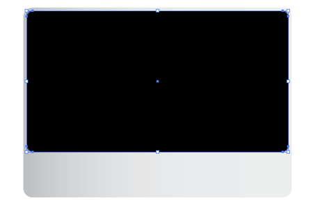 How to Create a Vector iMac Graphic in Illustrator image 2
