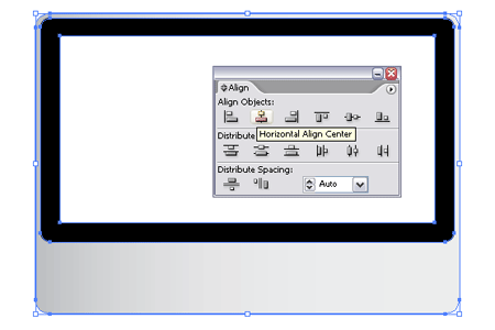 How to Create a Vector iMac Graphic in Illustrator image 3