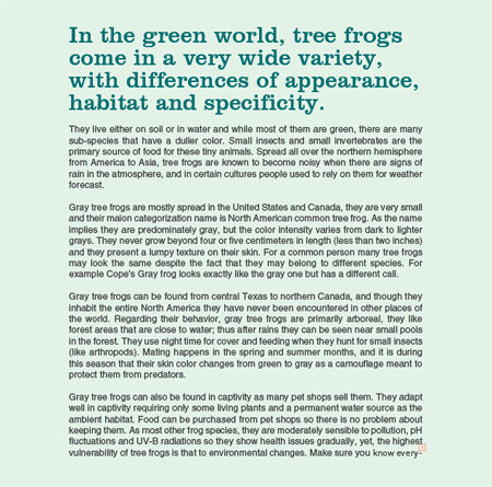 Wrapping Text Around an Image in Illustrator image 1