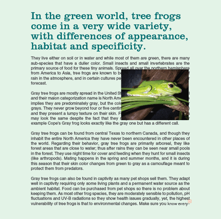 Wrapping Text Around an Image in Illustrator image 2