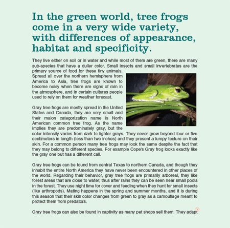 Wrapping Text Around an Image in Illustrator image 4