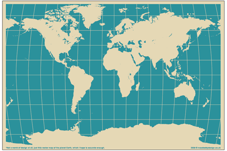 earth globe map. globe, allowing the earth