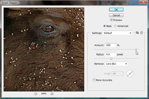 Nesting Smart Objects for Multimask Effects in Photoshop image 3