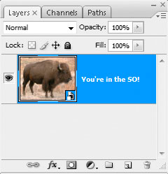 Nesting Smart Objects for Multimask Effects in Photoshop image 11