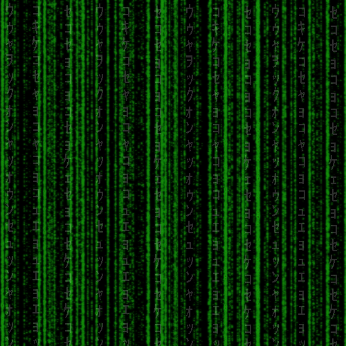 Matrix Background Effect image 7