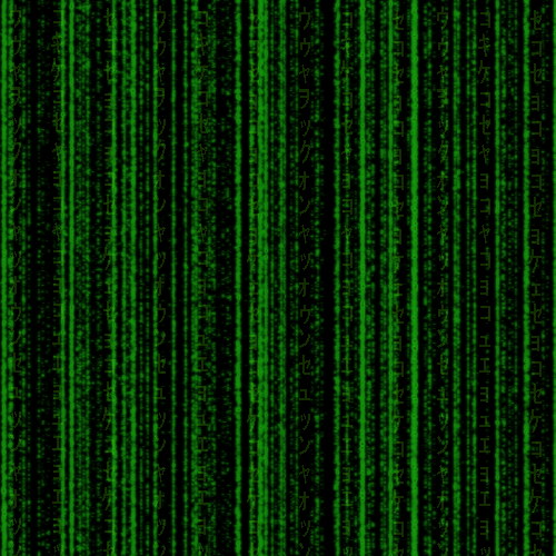 Matrix Background Effect image 8