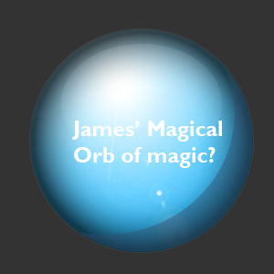 Magic Orb Tutorial: Final Result