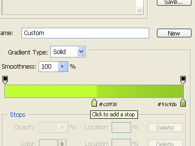Sleek Drop Down Menu image 5