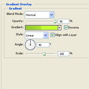 Sleek Drop Down Menu image 4