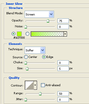 Sleek Drop Down Menu image 3