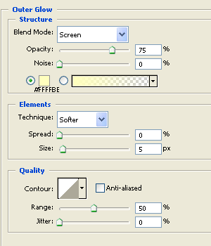 Sleek Drop Down Menu image 2
