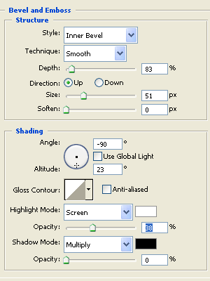 Vista Navigation Bar image 3