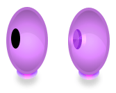 Custom Head Mascot Web Graphic image 12