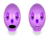 Custom Head Mascot Web Graphic image 21