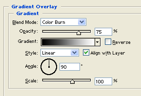 Custom Glassy Text Effect image 2