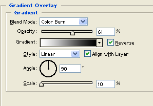Custom Glassy Text Effect image 4