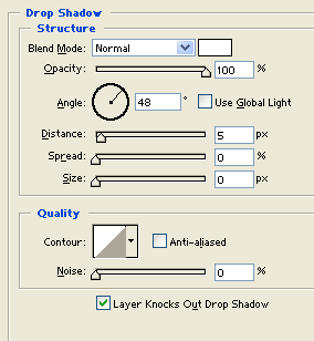 Custom Glassy Text Effect image 8