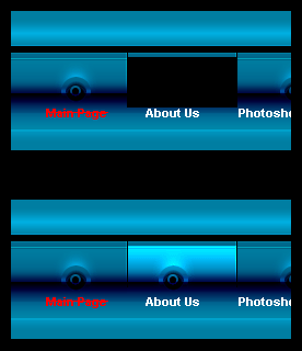 Cool Blue Header Design image 28