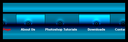 Cool Blue Header Design image 29