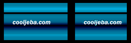 Cool Blue Header Design image 34