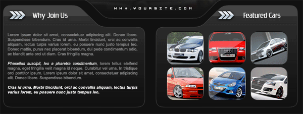 Car Layout #3 image 23
