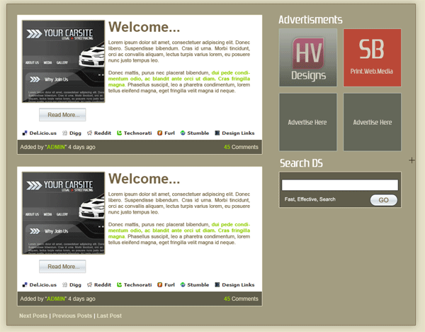 Design Studio Layout image 21