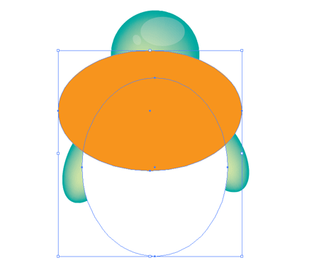 Translucent IM Style Illustrator Icon Tutorial image 12