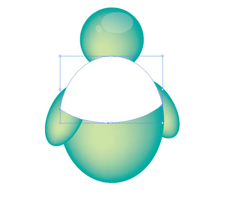 Translucent IM Style Illustrator Icon Tutorial image 13