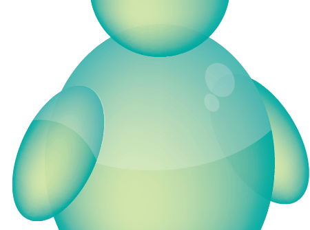 Translucent IM Style Illustrator Icon Tutorial image 18